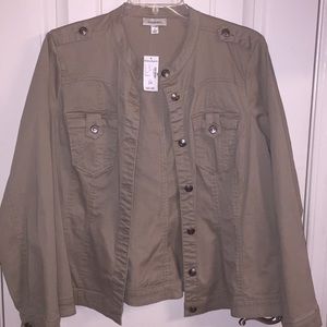 Dressbarn Jacket